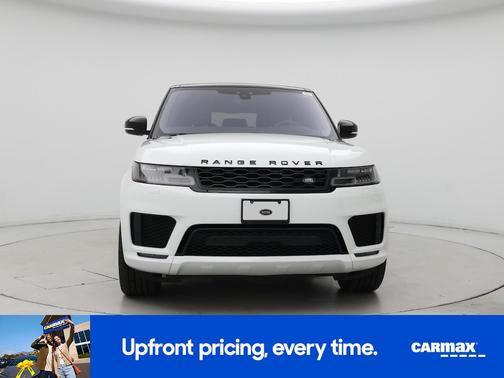 2020 Land Rover Range Rover Sport HST