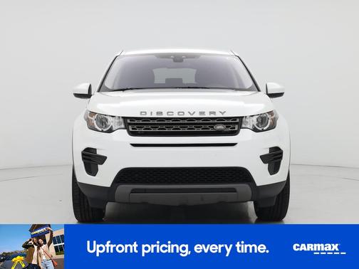 2019 Land Rover Discovery Sport SE