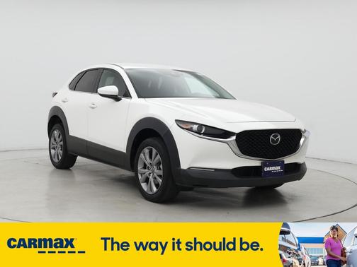 2021 Mazda CX-30 Select