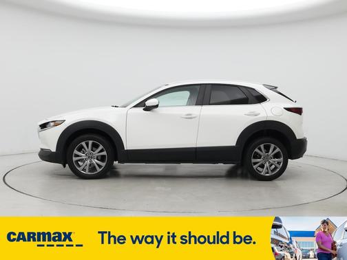 2021 Mazda CX-30 Select