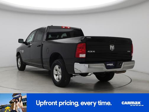 2021 RAM 1500 Classic SLT