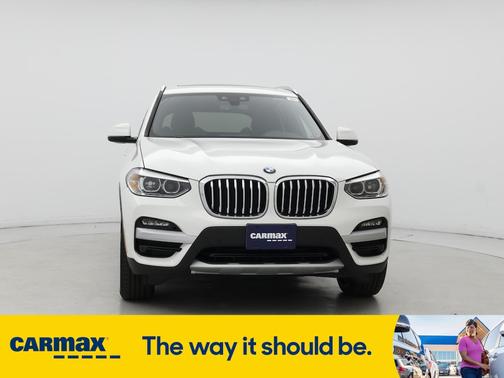 2020 BMW X3 sDrive30i