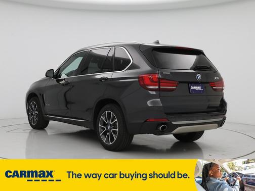 2017 BMW X5 SDrive35i