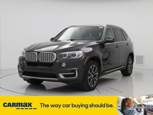 2017 BMW X5 SDrive35i