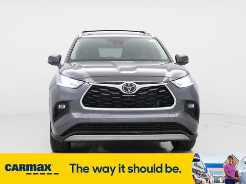 2023 Toyota Highlander Platinum