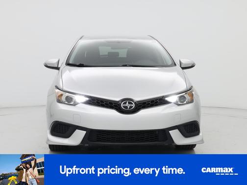 2016 Scion iM Base (CVT)