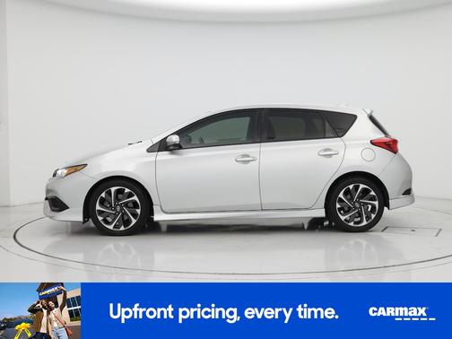 2016 Scion iM Base (CVT)