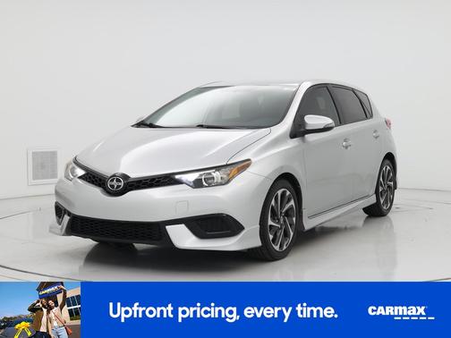 2016 Scion iM Base (CVT)