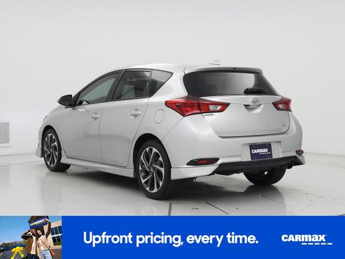 2016 Scion iM Base (CVT)