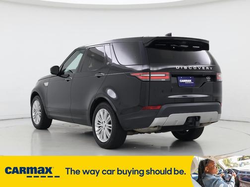 2017 Land Rover Discovery HSE Luxury
