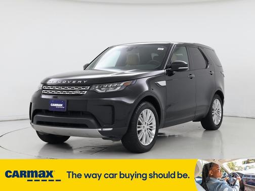 2017 Land Rover Discovery HSE Luxury