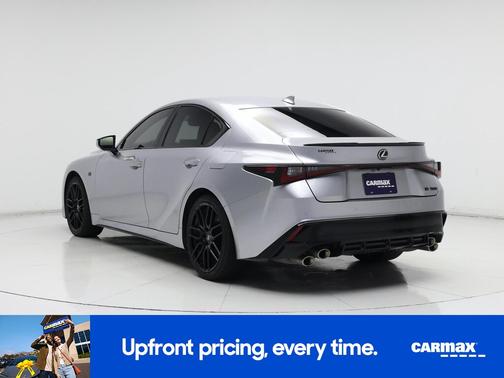 2023 Lexus IS 500 F-Sport Performance