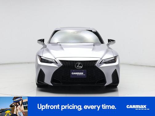 2023 Lexus IS 500 F-Sport Performance