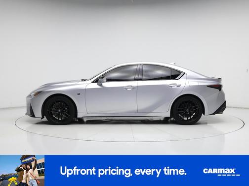 2023 Lexus IS 500 F-Sport Performance