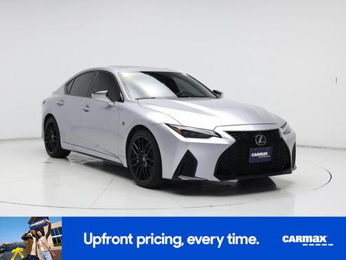2023 Lexus IS 500 F-Sport Performance