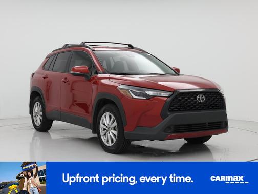 2022 Toyota Corolla Cross LE