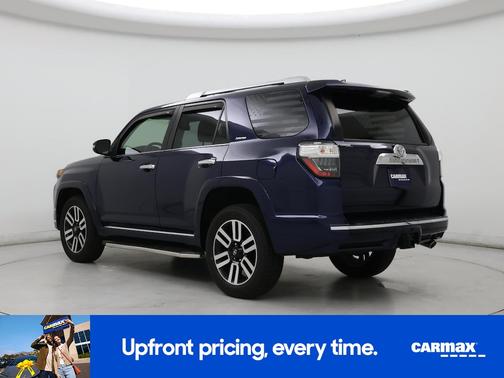 2021 Toyota 4Runner Limited