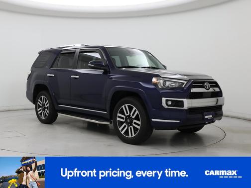 2021 Toyota 4Runner Limited