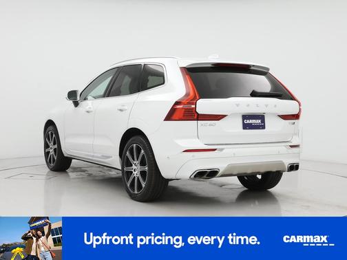 2019 Volvo XC60 T5 Inscription