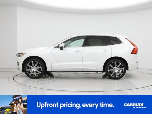 2019 Volvo XC60 T5 Inscription