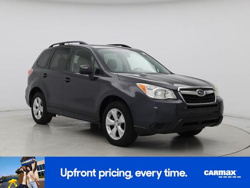 2015 Subaru Forester 2.5I Premium