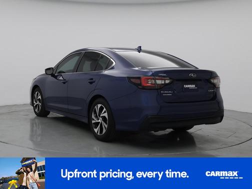 2021 Subaru Legacy Premium