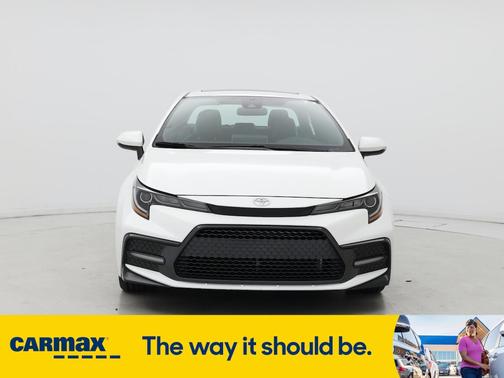 2021 Toyota Corolla XSE