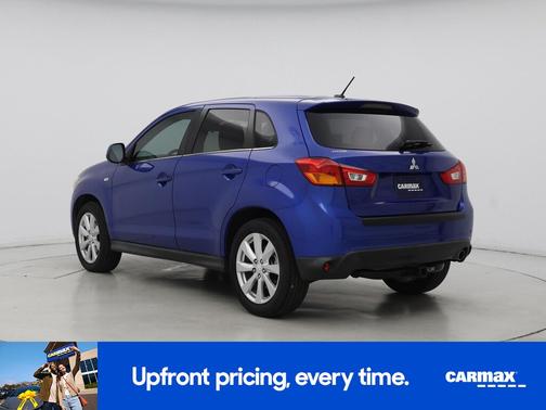 2015 Mitsubishi Outlander Sport SE
