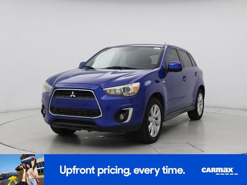 2015 Mitsubishi Outlander Sport SE