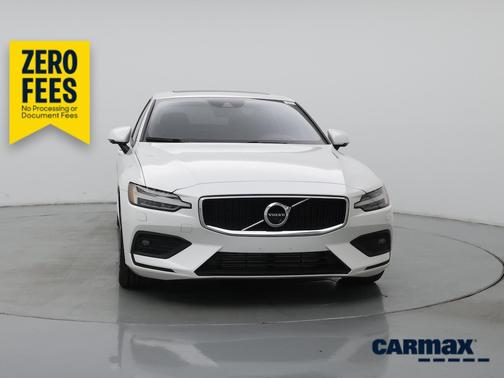 Pearl 2019 Volvo S60 T6 Momentum
