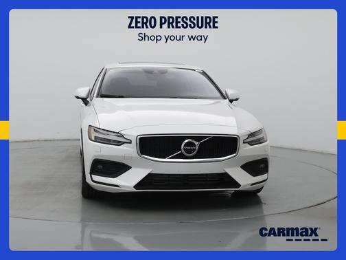 Pearl 2019 Volvo S60 T6 Momentum