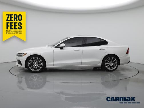 Pearl 2019 Volvo S60 T6 Momentum