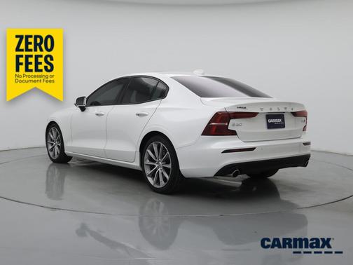 Pearl 2019 Volvo S60 T6 Momentum