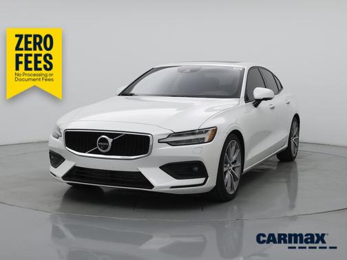 Pearl 2019 Volvo S60 T6 Momentum