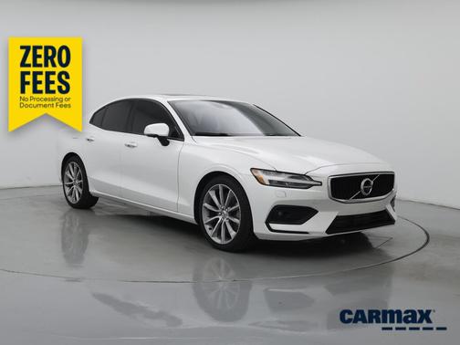 Pearl 2019 Volvo S60 T6 Momentum