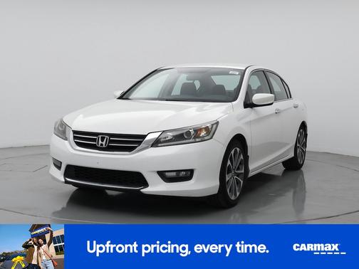 2015 Honda Accord Sport