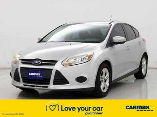Photo 4 of 24 of 2014 Ford Focus SE