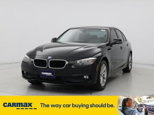 2016 BMW 320 I