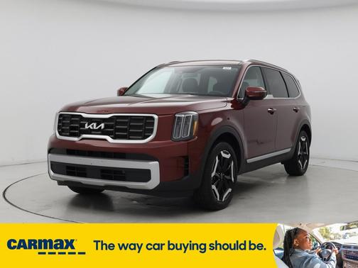 2023 Kia Telluride S