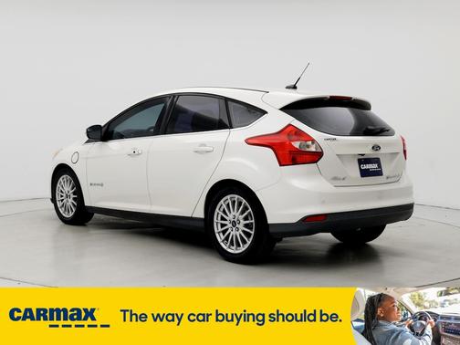 2014 Ford Focus Electric