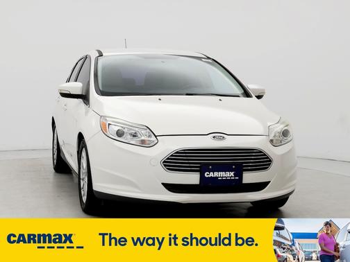 2014 Ford Focus Electric