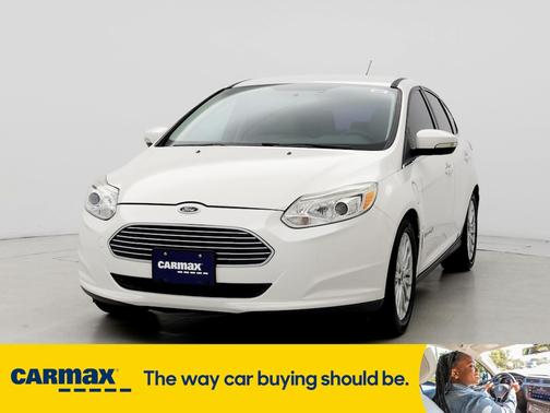 2014 Ford Focus Electric