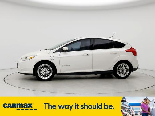 2014 Ford Focus Electric