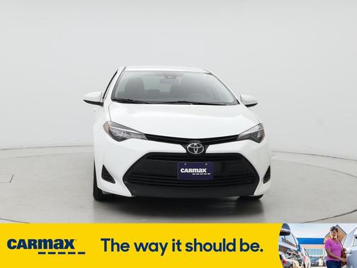 2019 Toyota Corolla LE