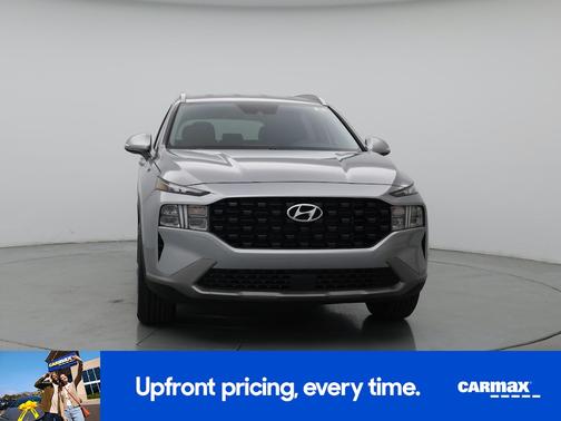 Silver 2023 Hyundai SANTA FE SEL