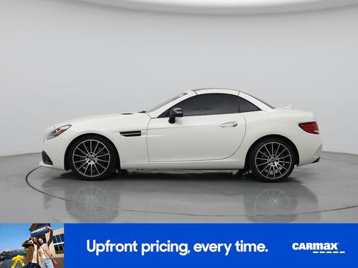 2020 Mercedes-Benz SLC 300 