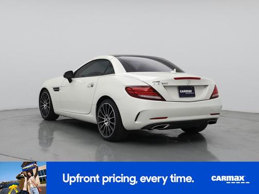 2020 Mercedes-Benz SLC 300 