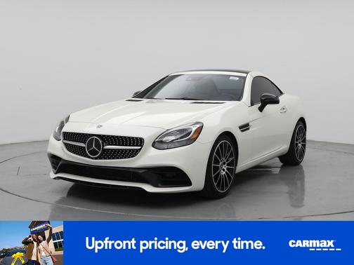 2020 Mercedes-Benz SLC 300 