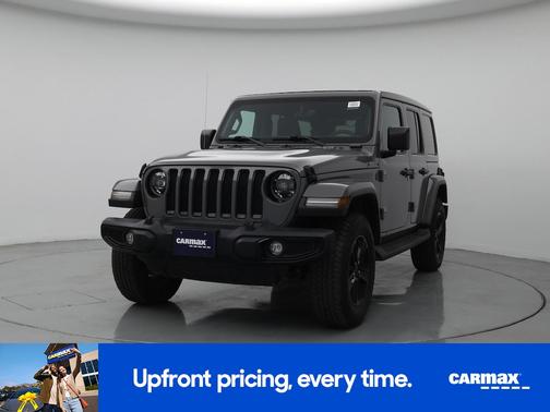 2023 Jeep Wrangler Unlimited Sahara Altitude