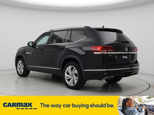2018 Volkswagen Atlas SEL